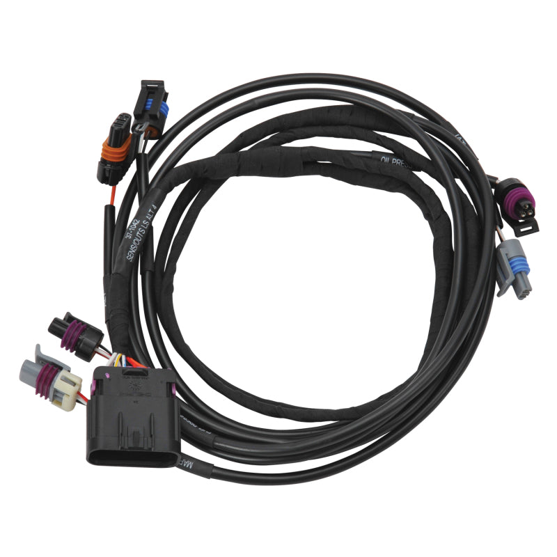 Edelbrock Chevy LS Using a 4-Pin Alternator Pro-Flo 4+ EFI Wiring Harness - Edelbrock - part 36155 - TLNS Motorsports