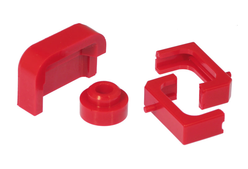 Prothane Chevy Corvette C5 Radiator Isolators - Red - part 7-1717 - TLNS Motorsports