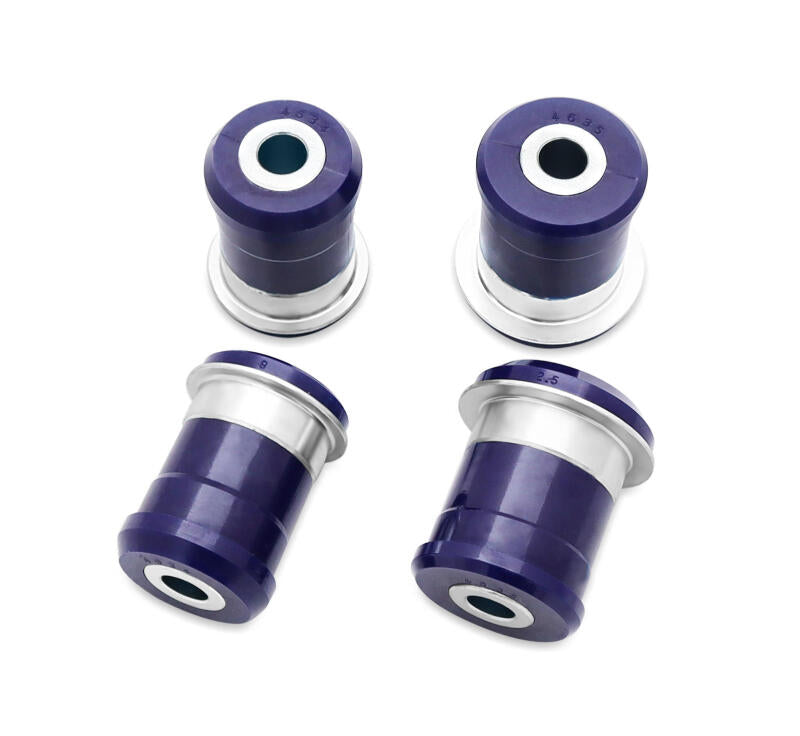 SuperPro 2001-2003 Mitsubishi Montero Limited Front Control Arm Bushing - Superpro - part SPF4634K - TLNS Motorsports