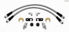 Wilwood Flexline Kit Front Fiesta - Wilwood - part 220-11906 - TLNS Motorsports