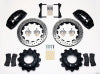 Wilwood TC6R Rear Kit 16.00in Drilled 1999-2010 GM H2 / 2500 4.63 Cntr - Wilwood - part 140-9405-D - TLNS Motorsports