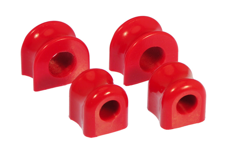 Prothane 83-00 GM S-Series 4wd Front Sway Bar Bushings - 28mm - Red - Prothane