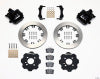 Wilwood Combination Parking Brake Rear Kit 11.75in Mini Cooper - Wilwood - part 140-10885 - TLNS Motorsports