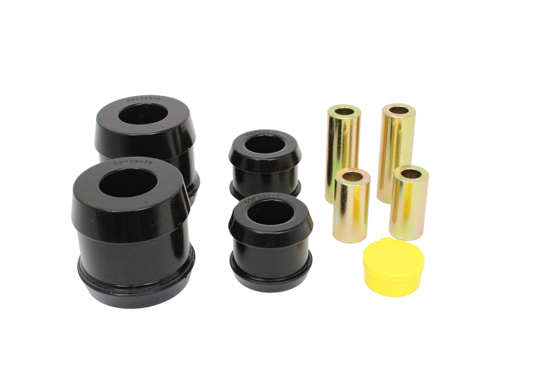 Energy Suspension 10-13 Altima Rear Control Arm Set - Black - Energy Suspension - part 7.3123G - TLNS Motorsports