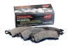 Wilwood Pad Set Promatrix D1411 - Wilwood - part 150-D1411K - TLNS Motorsports