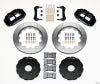 Wilwood Narrow Superlite 6R Front Hat Kit 14.00in 2005-up Corvette C6 - Wilwood - part 140-8922 - TLNS Motorsports