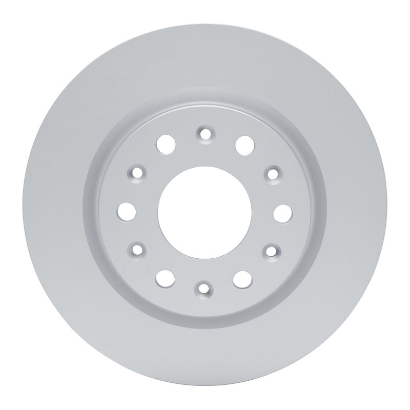 DFC 23-26 Acura Zdx Front Hi-Carbon Alloy GEOMET Coated Rotor - DFC