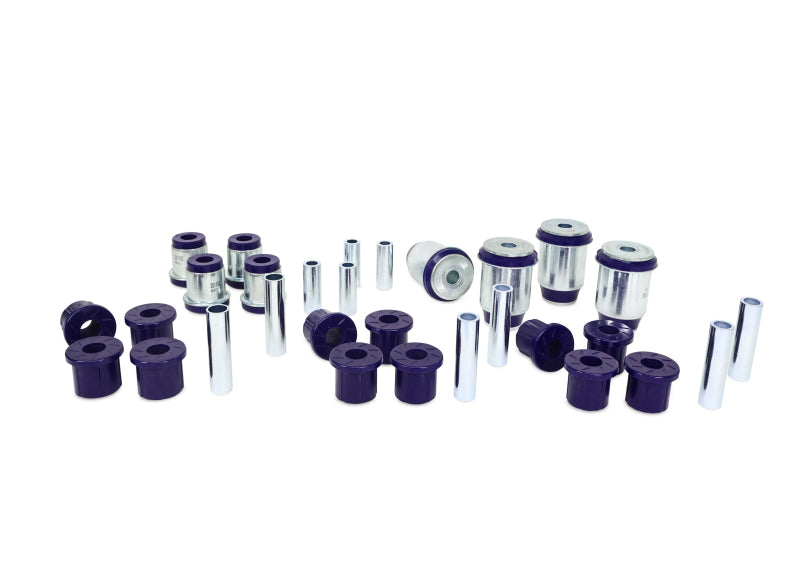 SuperPro 2015-2026 Ford F-150 2015+ Ford F-150 Vehicle Bush Kit - Superpro - part KIT303K - TLNS Motorsports