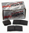 Wilwood PolyMatrix Pad Set - 7912 E Powerlite - Wilwood - part 15E-8810K - TLNS Motorsports