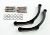 Wilwood Bracket Spacer Kit .630 DL Rear Internal P-Brake Kit-2.36/2.75 Offset - Wilwood - part 300-11544 - TLNS Motorsports