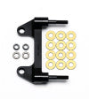 Wilwood Caliper Bracket Kit Powerlite Sprint/Modified 11.75 to 12.00 Rotor - Wilwood - part 250-9656 - TLNS Motorsports