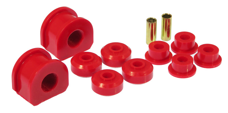 Prothane 82-00 GM S-Series Rear Sway Bar Bushings - 23mm - Red - Prothane
