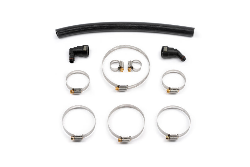 AMS Performance 2021+ Ford Raptor/F-150 3.5L EcoBoost Turbo Inlet Tubes - AMS - part AMS.55.08.0001-1 - TLNS Motorsports