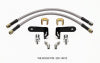 Wilwood Flexline Kit Front 2015-Up Mustang - Wilwood - part 220-13912 - TLNS Motorsports
