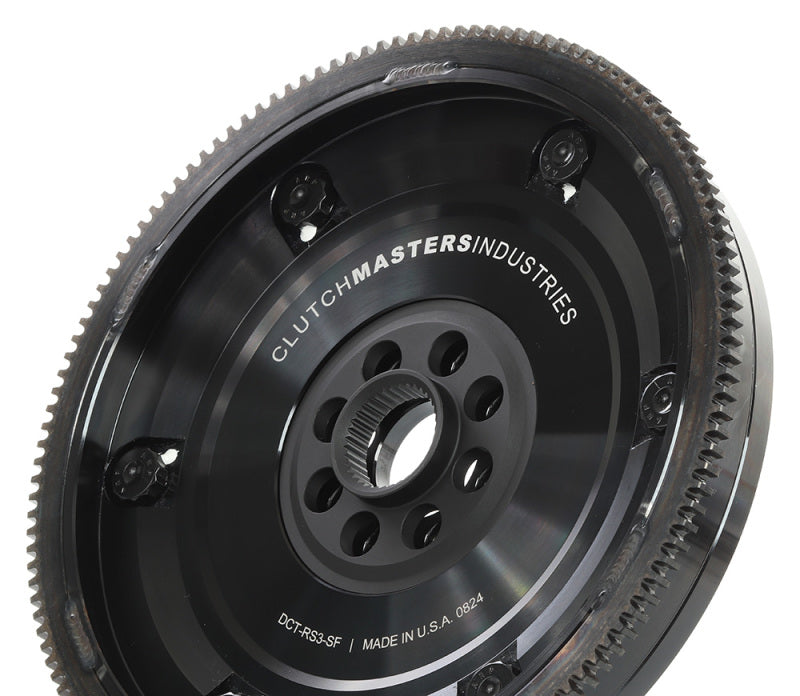 Clutch Masters 15-24 Audi RS3 2.5L Turbo 5-Cylinder DCT Steel Flywheel - Clutch Masters - part DCT-992-SF - TLNS Motorsports
