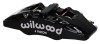 Wilwood Caliper-Forged Dynapro 6 5.25in Mount-L/H 1.62/1.38in/1.38in Pistons 1.10in Disc - Wilwood - part 120-13433-BK - TLNS Motorsports