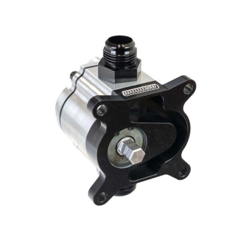 Moroso Harts Charger Single Stage 1.500PS .500 Hex Drive External Oil Pump - Moroso - part 22386 - TLNS Motorsports