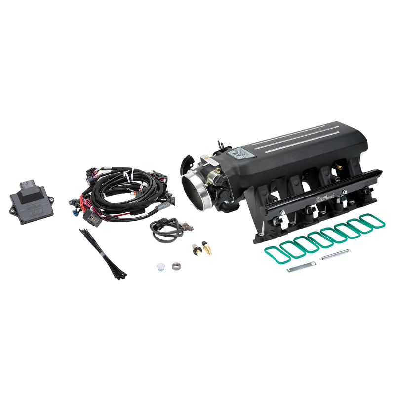 Edelbrock Chevy LS Gen III/IV SB Pro-Flo 4 EFI XT-Style Kit - Edelbrock - part 35993 - TLNS Motorsports