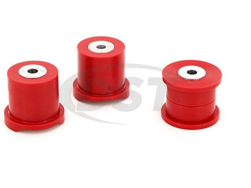 Prothane 10 Chevy Camaro Diff Carrier Bushings - Red - part 7-1613 - TLNS Motorsports