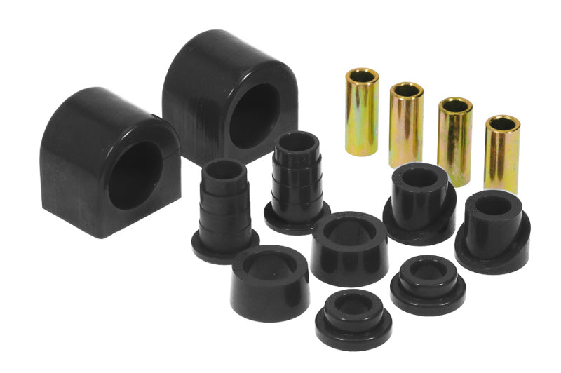 Prothane 88-96 Chevy Corvette Front Sway Bar Bushings - 32mm - Black - Prothane
