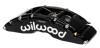 Wilwood Caliper-TC6R 1.75/1.38/1.38in Pistons 1.38in Disc - Wilwood - part 120-14318-RS - TLNS Motorsports