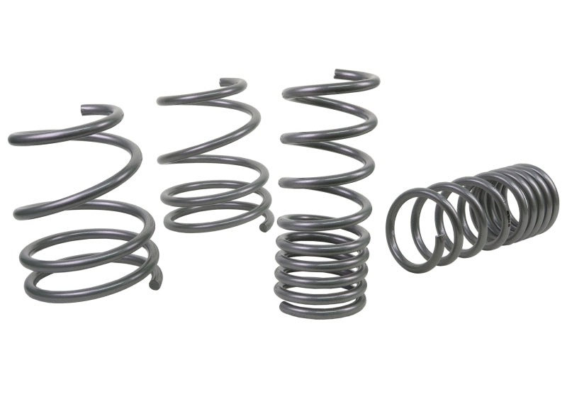 Whiteline 2015+ Subaru STI Performance Lowering Springs - Whiteline - part WSK-SUB007 - TLNS Motorsports