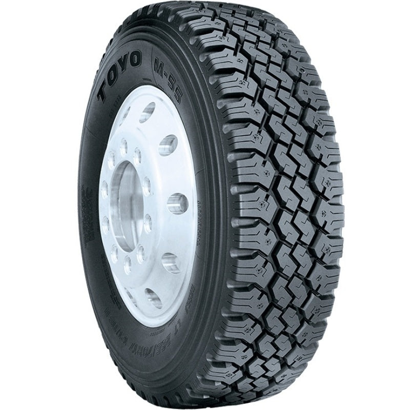 Toyo M55 Tire - LT275/70R18 125/122Q E/10 (1.32 FET Inc.) - part 312310 - TLNS Motorsports