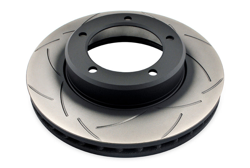 DBA 98-07 Lexus LX470 Front Street Series Slotted Brake Rotor - DBA - part DBA788S - TLNS Motorsports