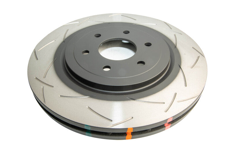 DBA 08-12 Nissan Pathfinder 5.6L Front 4000 Series Slotted Rotor - DBA - part DBA42312S - TLNS Motorsports