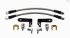 Wilwood Flexline Kit Front Kit Car w/FSL4 Caliper - Wilwood - part 220-9481 - TLNS Motorsports