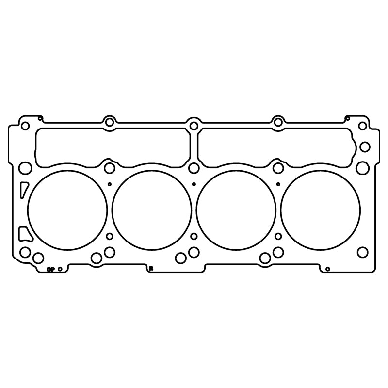Cometic Gasket Chrysler 7.0L Gen-3 Hemi .063in DST Cyl. Head Gasket - 4.180in Bore - RHS - Drag Pak - Cometic Gasket - part C15734-063 - TLNS Motorsports