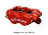 Wilwood Caliper-Forged Dynalite-M-Red 1.75in Pistons 1.00in Disc - Wilwood - part 120-13551-RD - TLNS Motorsports