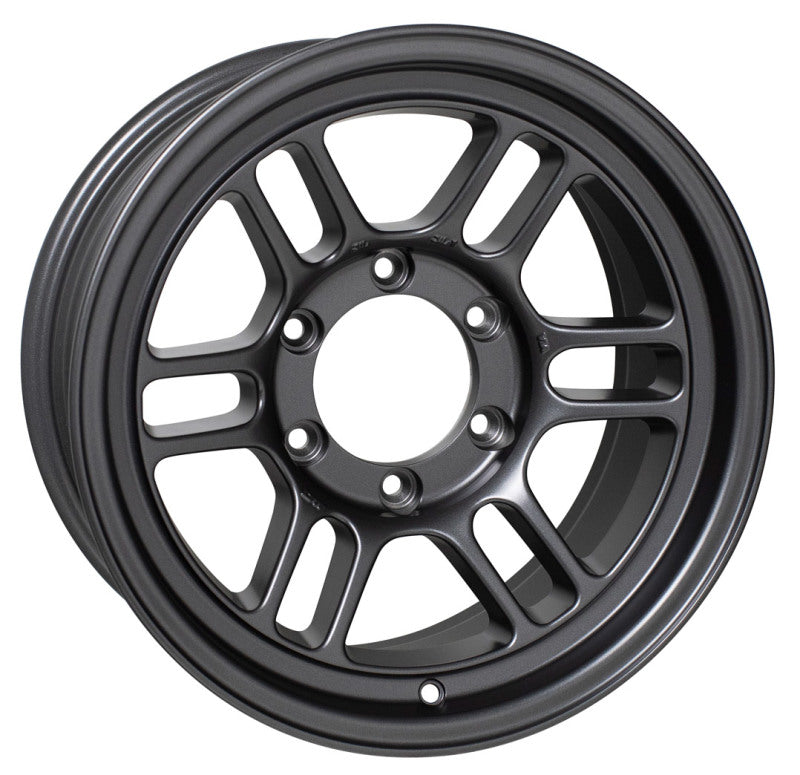 Enkei RPT1 18x9 6x139.7 Bolt Pattern 106 Bore Matte Dark Gunmetallic Wheel (S/O No Cancel) - part 520-890-8400GM - TLNS Motorsports