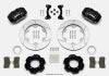 Wilwood Forged Dynalite Front Hat Kit 11.00in GT Rotor 95-05 Miata - Wilwood - part 140-13379 - TLNS Motorsports