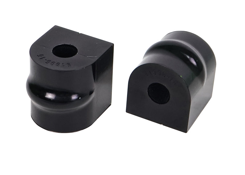 Whiteline 17-25 Tesla Model 3 Sway Bar Mount Bushing Kit - 18mm - Whiteline - part W23851 - TLNS Motorsports