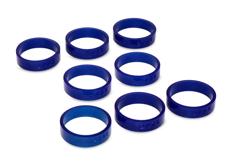 SuperPro Suspension Bushing Kit - Superpro - part SPF2496-8K - TLNS Motorsports