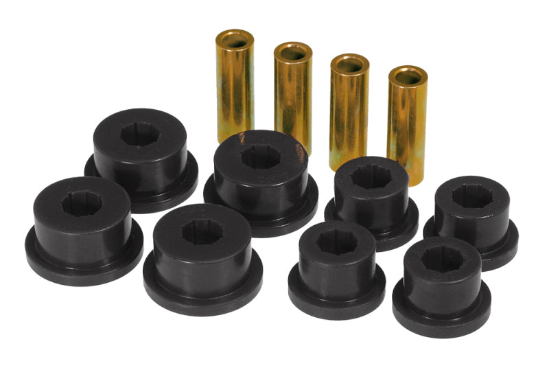Prothane 87-96 GM Front Control Arm Bushings - Black - part 7-224-BL - TLNS Motorsports