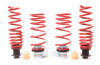 H&R 16-18 BMW M2 F87 VTF Adjustable Lowering Springs (Incl. Adaptive M Susp.) - H&R - part 23003-1 - TLNS Motorsports