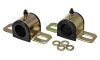 Energy Suspension All Non-Spec Vehicle Black Greaseable 1 inch Front Sway Bar Bushings - Energy Suspension - part 9.5161G - TLNS Motorsports