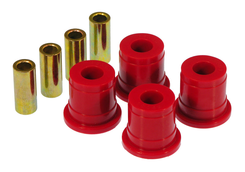 Prothane 83-87 Chevy S10 PU/Blazer 4wd Diff Bushings - Red - part 7-1602 - TLNS Motorsports