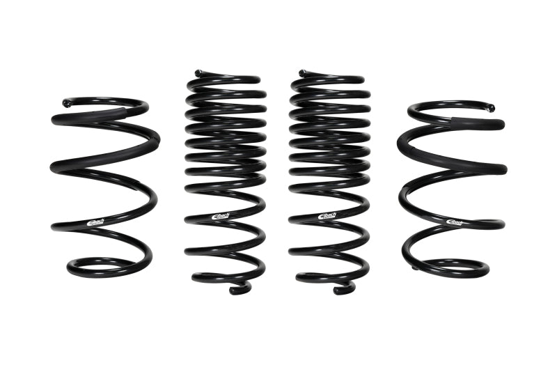 Eibach Pro-Kit for 2017-2018 Honda Civic Si - part E10-40-036-02-22 - TLNS Motorsports