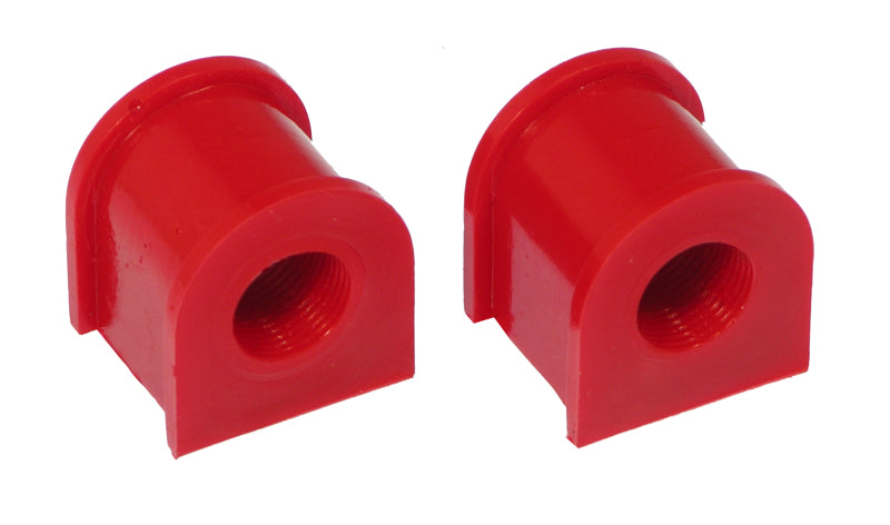 Prothane 90-97 Honda Accord Rear Sway Bar Bushings - 14mm - Red - part 8-1116 - TLNS Motorsports