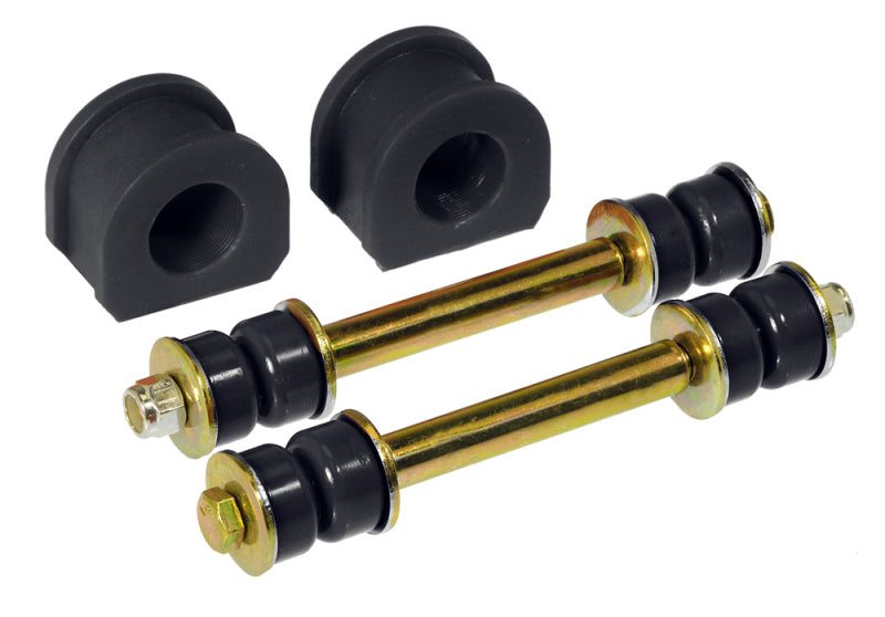 Prothane 82-00 GM S-Series 2wd Front Sway Bar Bushings - 1 1/16in - Black - Prothane