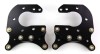 Wilwood Brackets (2) - P/S Rear - Mopar/Dana 2.36in Offset - Wilwood - part 249-2101/02 - TLNS Motorsports