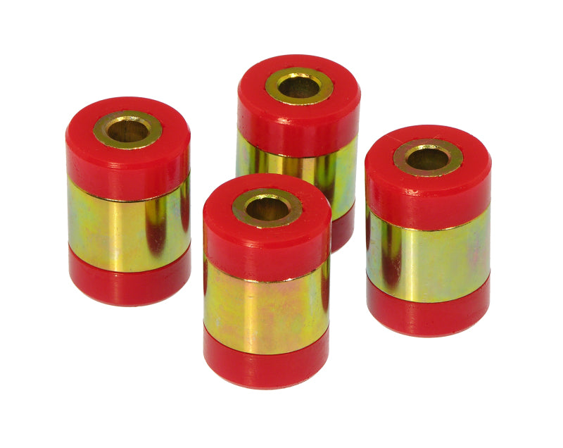 Prothane 96-00 Honda Civic Front Upper Control Arm Bushings - Red - part 8-219 - TLNS Motorsports