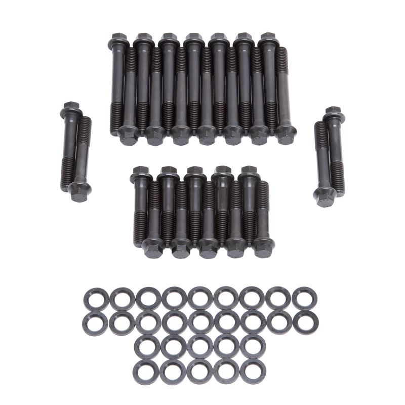 Edelbrock 970-later AMC V8 engines E-Series Cylinder Head Bolt Kit - Edelbrock - part 85322 - TLNS Motorsports