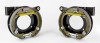 Wilwood Brackets (2) - Disc/Drum 93-01 Camaro. 2.75in Offset 1 pc vented - Wilwood - part 249-7124/25 - TLNS Motorsports
