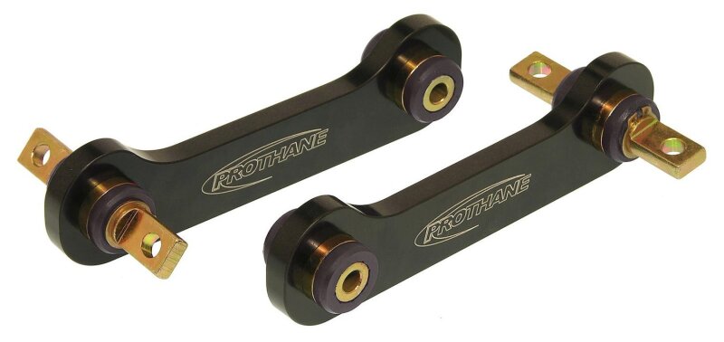 Prothane 88-01 Honda Rear Upper Control Arm Bushings - Black - part 8-321-BL - TLNS Motorsports