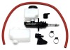 Wilwood Short Remote M/C Kit 7/8in Bore 3/8in-24 Banjo Outlet - Wilwood - part 260-13621 - TLNS Motorsports