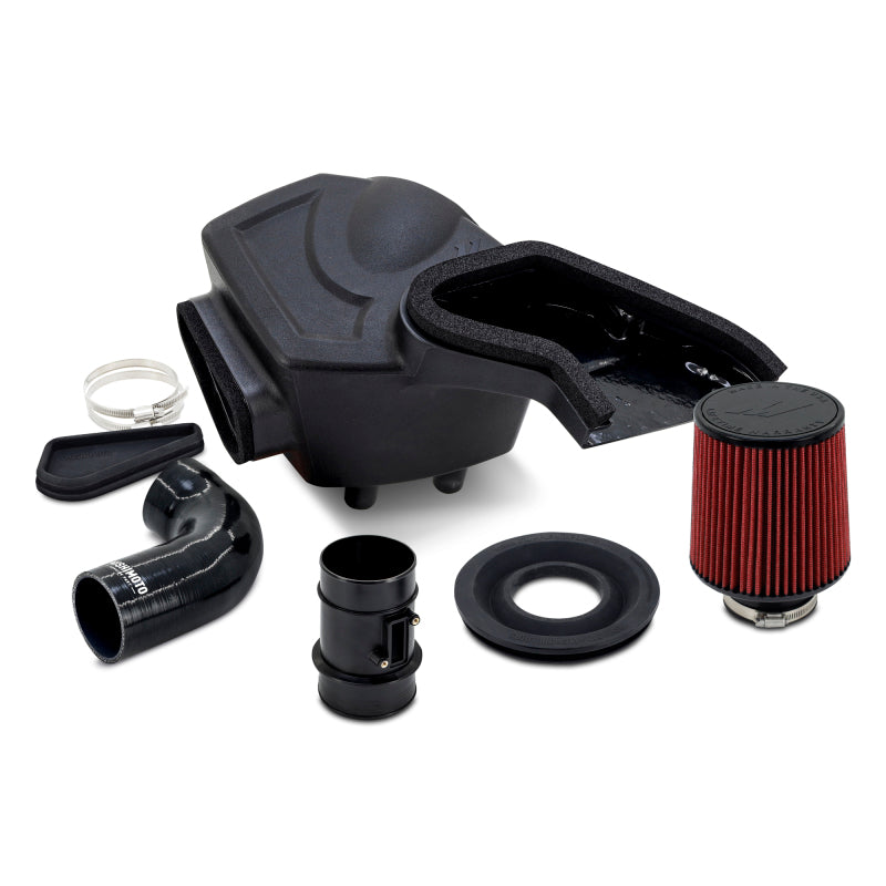 Mishimoto 2024+ Toyota Tacoma Performance Air Intake - Oiled - Mishimoto - part MMAI-TAC-24 - TLNS Motorsports